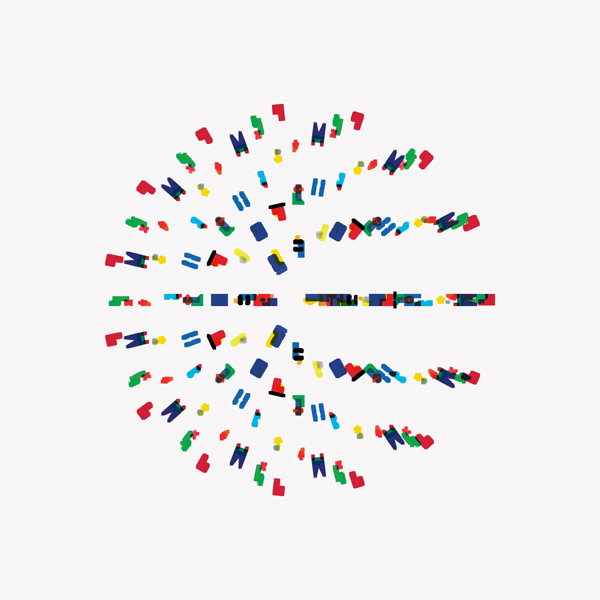 Flags Circle